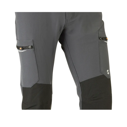 PANTALON TRABAJO DYNAMIC TP10GY T-L JUBA