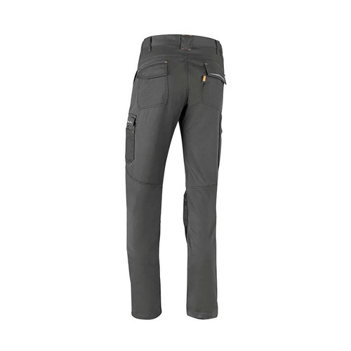 PANTALON TRABAJO KINETIC FX155GY T-L JUBA