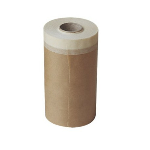 PAPEL PROTECTOR CON CINTA ADHESIVA 30 CM x 45 M 08127 PENTRILO