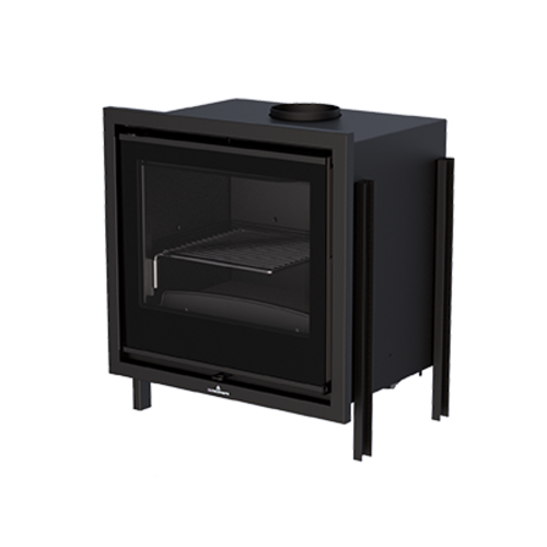 PARIS 55 VISION INSERTABLE LEÑA 9,5KW BRONPI