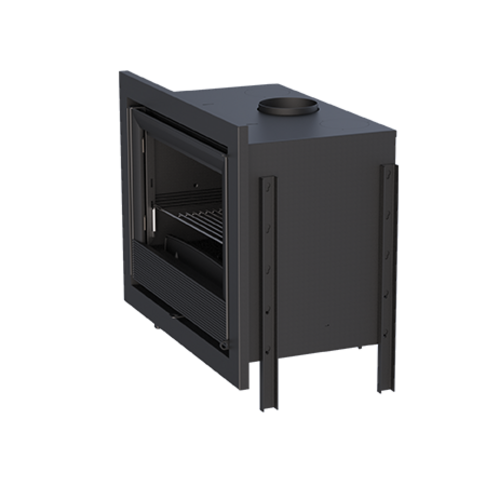 PARIS 90 VISION INSERTABLE LEÑA 15KW BRONPI