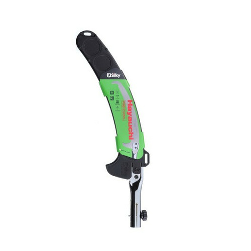 PERTIGA TELESCOPICA HAYAUCHI 4 EXT 2.4M-6.30M SILKY