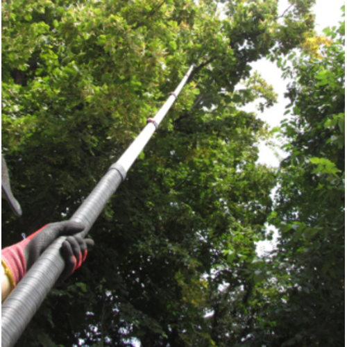 PERTIGA TELESCOPICA HAYAUCHI 4 EXT 2.4M-6.30M SILKY
