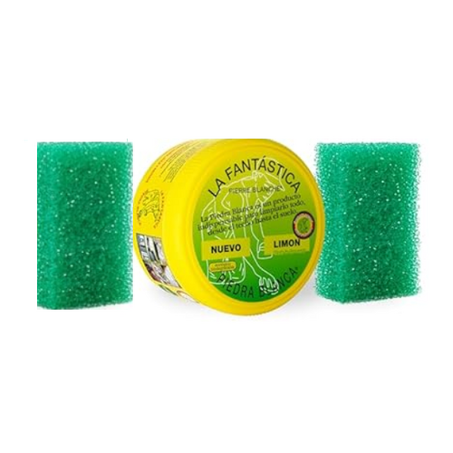 PIEDRA BLANCA LA FANTASTICA 600GR