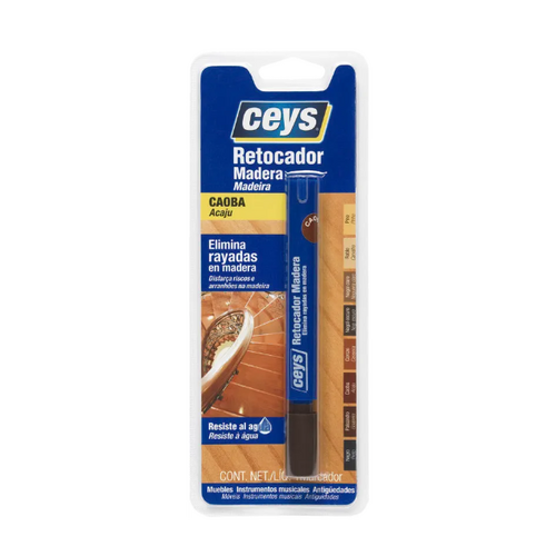 ROTULADOR RETOCADOR CAOBA CEYS