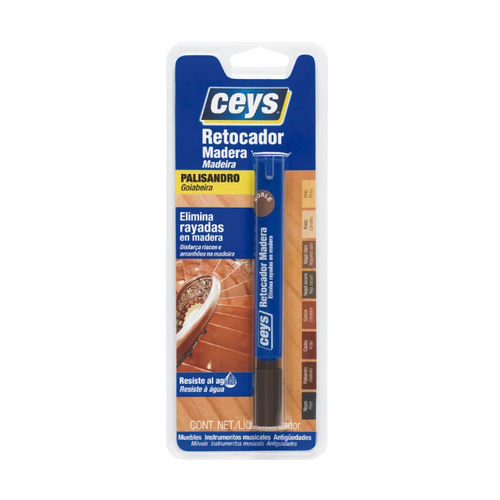 ROTULADOR RETOCADOR PALISANDRO CEYS