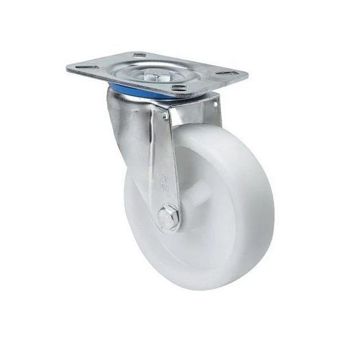 RUEDA GIRATORIA 2-02035 NYLON 80mm 180KG ALEX