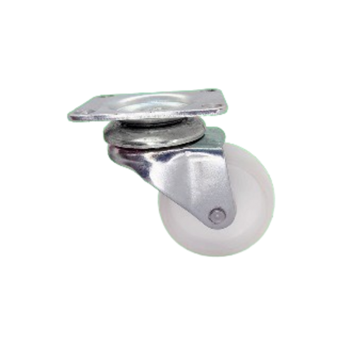 RUEDA GIRATORIA 20/00L42 NYLON 60mm 70KG RGHCOFER