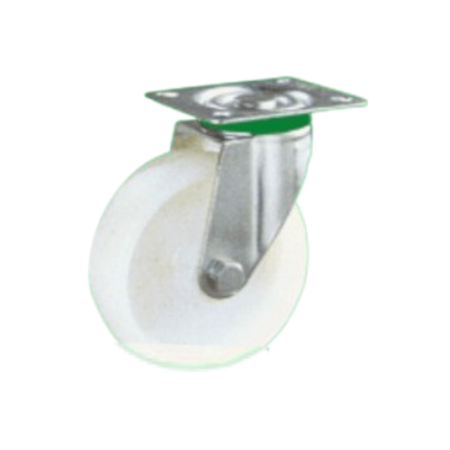 RUEDA GIRATORIA 82/02M39 NYLON 125mm 200KG RGHCOFER