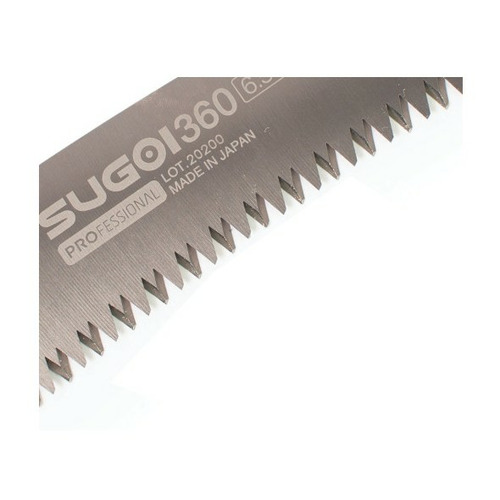 SERRUCHO HOJA CURVADA SUGOI 360 mm SILKY
