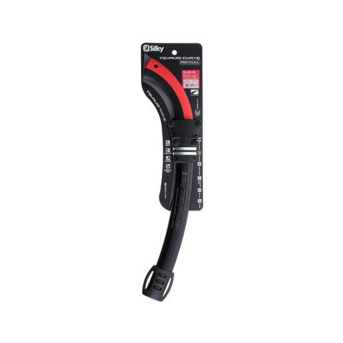 SERRUCHO HOJA CURVADA TSURUGI CURVE 330 mm SILKY