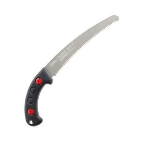 SERRUCHO HOJA CURVADA ZÜBAT 240 mm SILKY