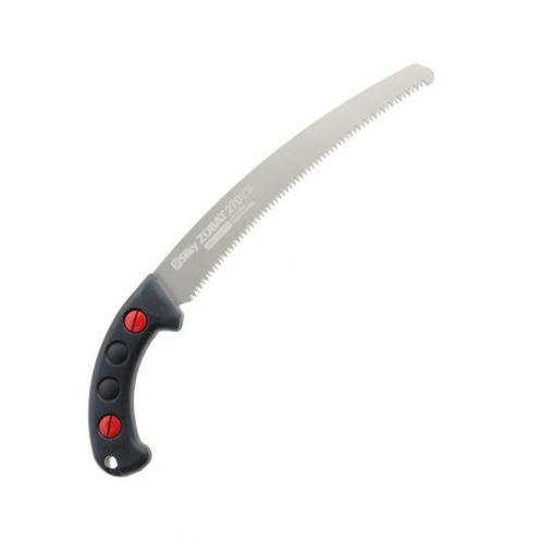 SERRUCHO HOJA CURVADA ZÜBAT 270 mm SILKY