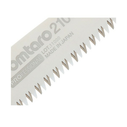 SERRUCHO HOJA RECTA GOMTARO 210 mm SILKY