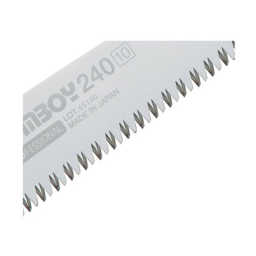 SERRUCHO HOJA RECTA GOMTARO 240 mm SILKY