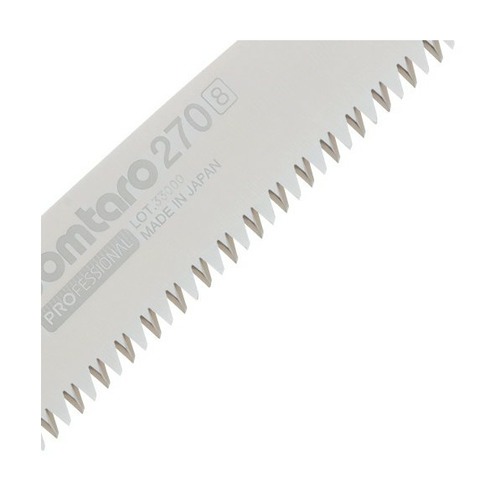 SERRUCHO HOJA RECTA GOMTARO 270 mm SILKY