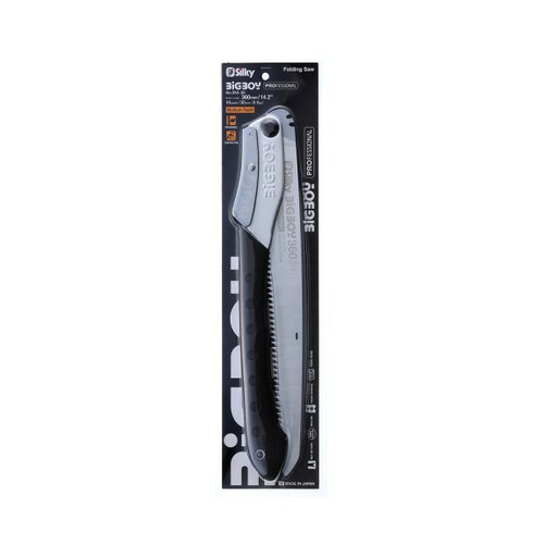 SERRUCHO PLEGABLE BIG BOY 360mm SILKY