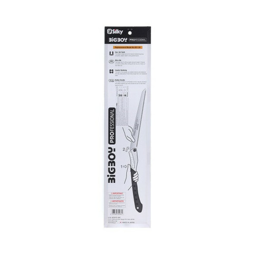 SERRUCHO PLEGABLE BIG BOY 360mm SILKY