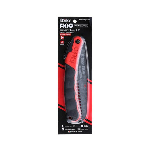 SERRUCHO PLEGABLE F 180mm SILKY