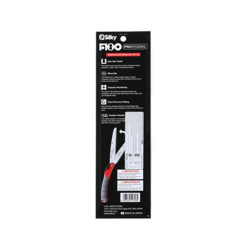 SERRUCHO PLEGABLE F 180mm SILKY