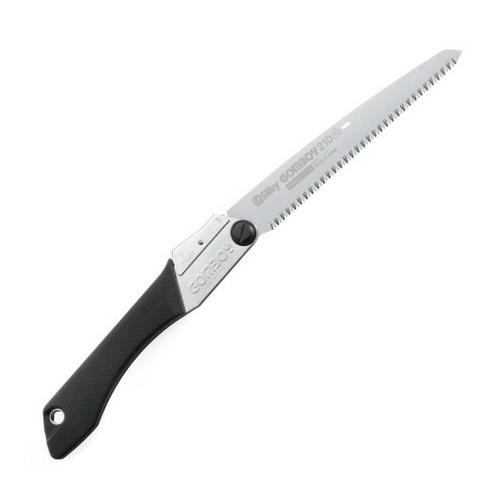 SERRUCHO PLEGABLE GOMBOY 210mm SILKY