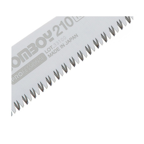 SERRUCHO PLEGABLE GOMBOY 210mm SILKY