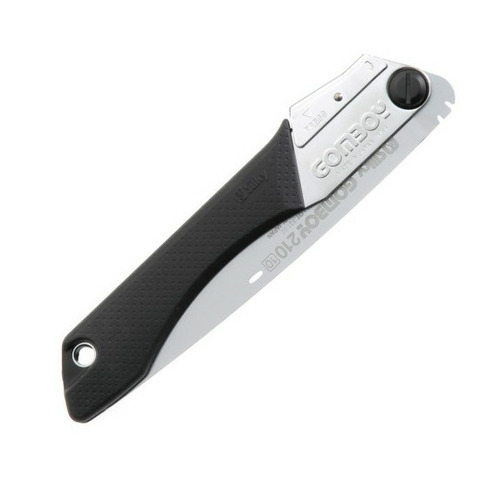 SERRUCHO PLEGABLE GOMBOY 210mm SILKY