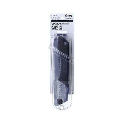 SERRUCHO PLEGABLE GOMBOY 210mm SILKY