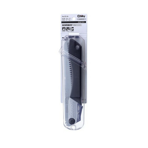 SERRUCHO PLEGABLE GOMBOY 240mm SILKY
