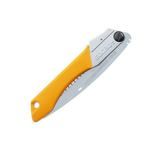 SERRUCHO PLEGABLE GOMBOY CURVE 210mm SILKY
