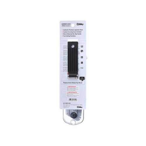 SERRUCHO PLEGABLE GOMBOY CURVE 210mm SILKY