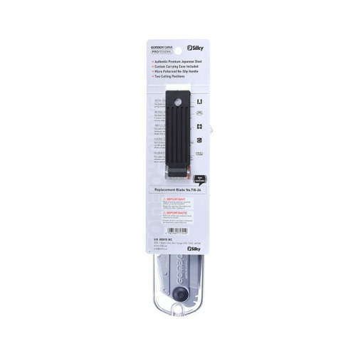 SERRUCHO PLEGABLE GOMBOY CURVE 240mm SILKY