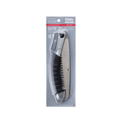 SERRUCHO PLEGABLE SUPER ACCEL 210mm SILKY