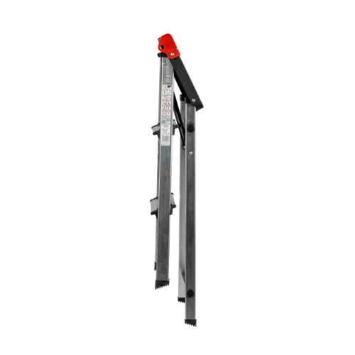 TABURETE ALUMINIO DOMESTICO 2 PELDAÑOS ROLSER