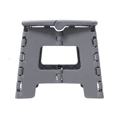 TABURETE PLEGABLE GRIS TB-022-G 25X22X20 ARREGUI
