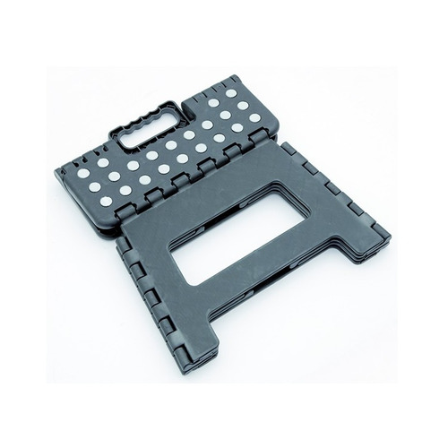 TABURETE PLEGABLE GRIS TB-057 29X22X27 ARREGUI