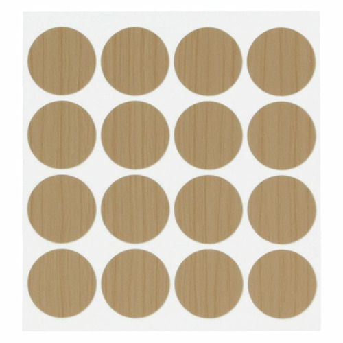 TAPON ADHESIVO PINO LISO 12mm AMIG