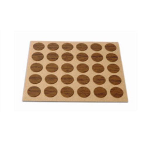 TAPON ADHESIVO SAPELI 13 mm BRINOX