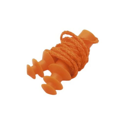 TAPON AUDITIVO CAUCHO CON CORDON 82755 SAFETOP
