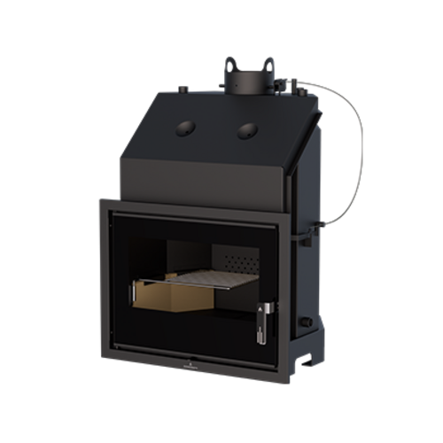 TECNOHYDROBRONPI 70 VISION INSERTABLE LEÑA HYDRO 19KW BRONPI