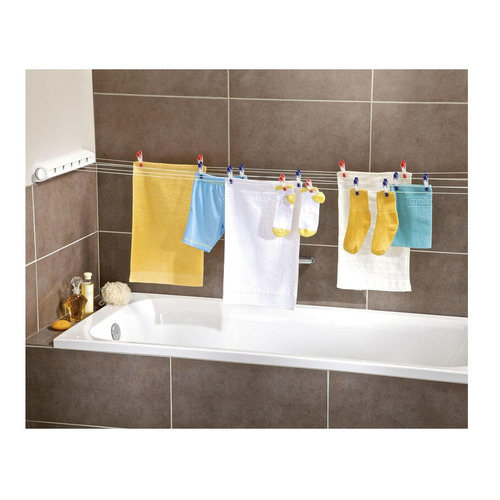 TENDEDERO RETRACTIL ROLFIX 210 LONGLINE LEIFHEIT