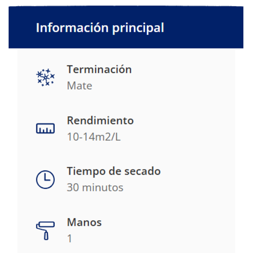 ULTRA RESIST PINTURA PLASTICA INTERIOR ROJO CARACTER  4L BRUGUER