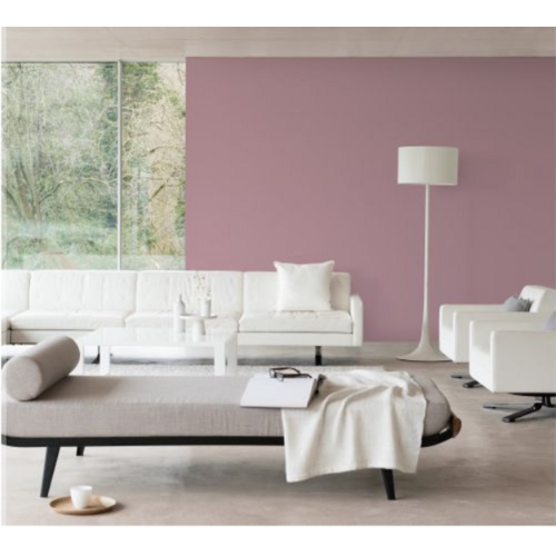 ULTRA RESIST PINTURA PLASTICA INTERIOR LILA NOCTURNO 4L BRUGUER