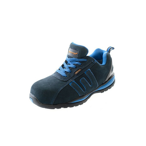 ZAPATO DEPORTIVO BAIO AZUL 240 S1P T-40 SAFETOP