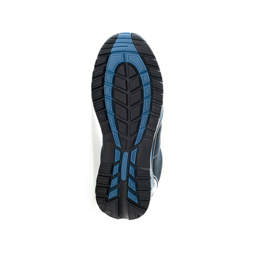 ZAPATO DEPORTIVO BAIO AZUL 240 S1P T-41 SAFETOP