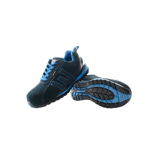 ZAPATO DEPORTIVO BAIO AZUL 240 S1P T-42 SAFETOP