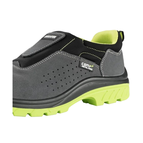 ZAPATO SEGURIDAD COMP+EASY 72312 S1P T-42 BELLOTA