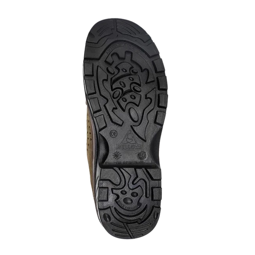 ZAPATO SEGURIDAD NONMETAL EASY 72227 S1P T-40 BELLOTA