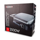 SANDWICHERA ELÉCTRICA GRILL 2000W 33692 KÜKEN
