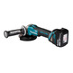 KIT COMBO LXT ® TALADRO Y MINIAMOLADORA DLX2413TJ MAKITA